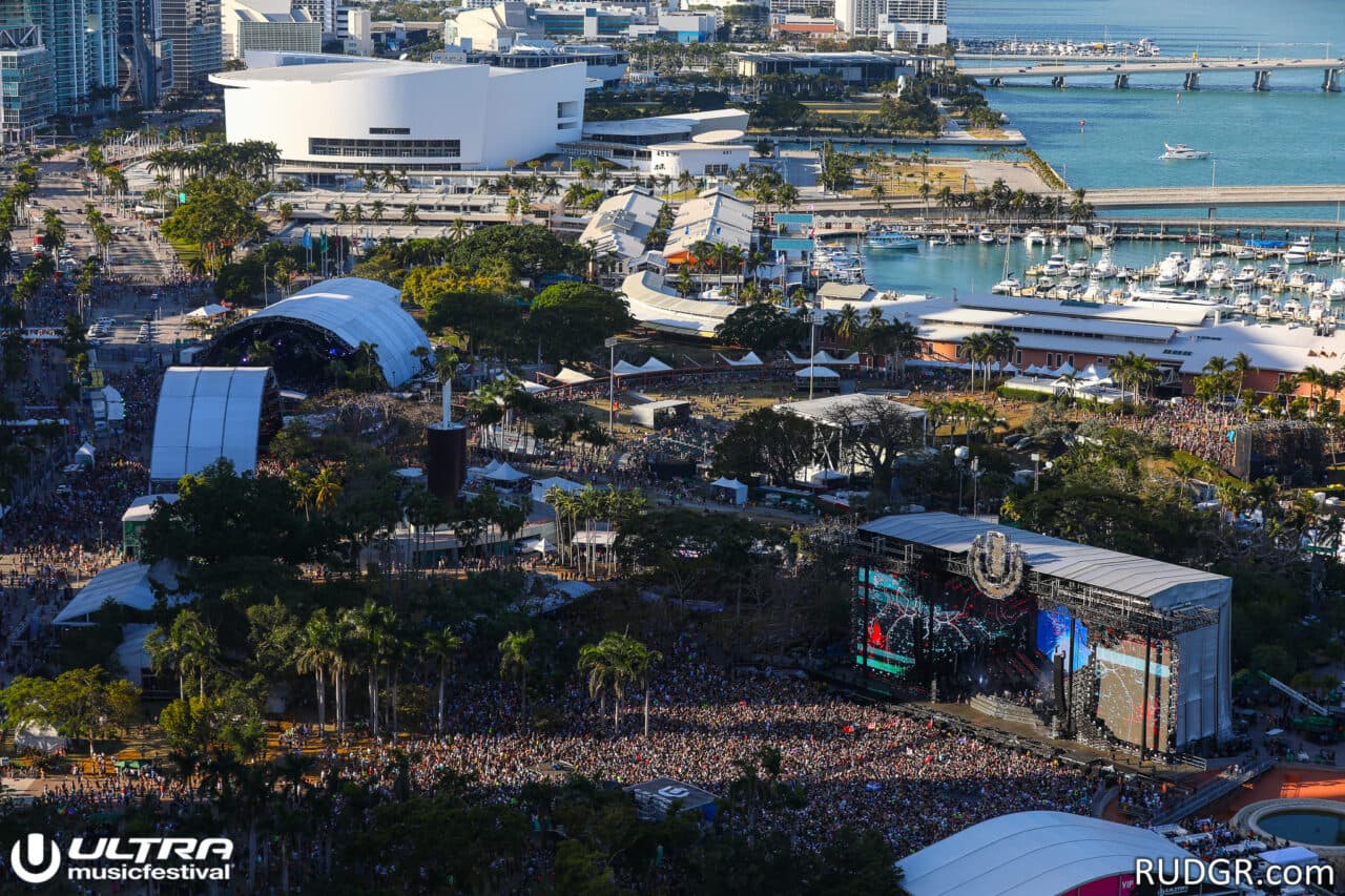 Ultra Music Festival muss sich wohl eine neue Location suchen!