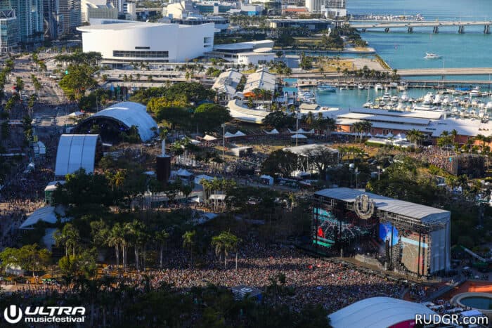 Ultra Music Festival muss sich wohl eine neue Location suchen!