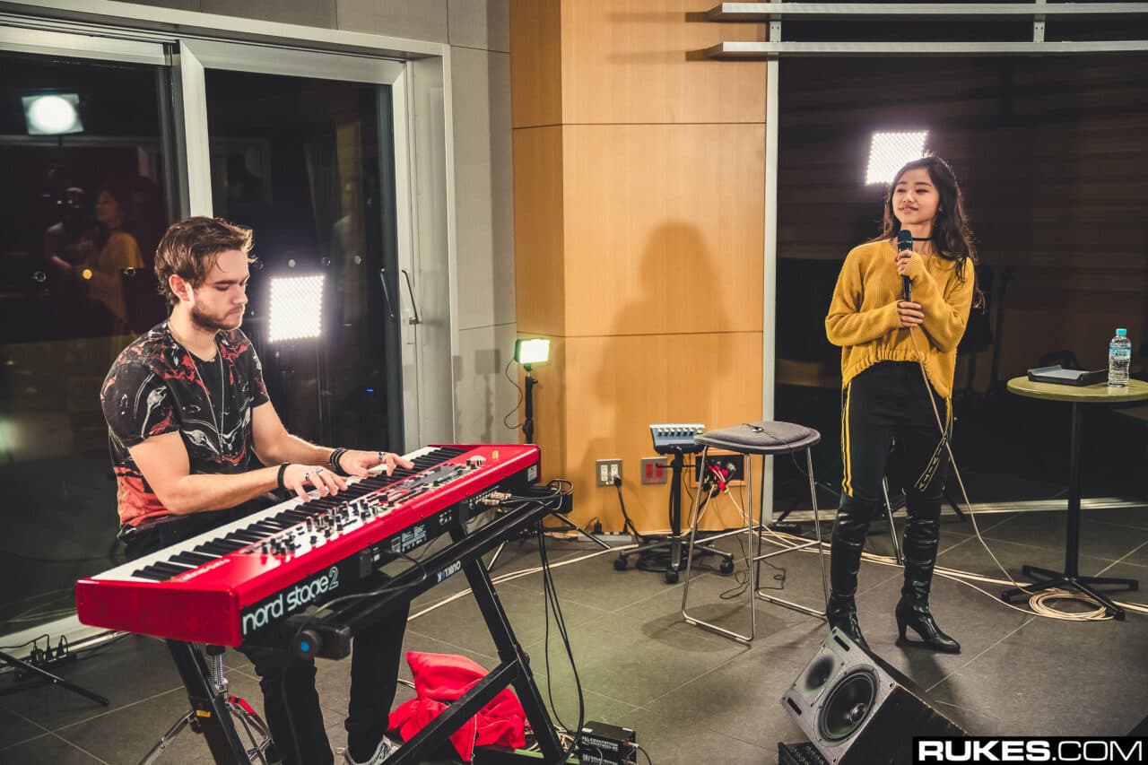 Das sind die schönsten Acoustic Versionen von Dance-Hits!
