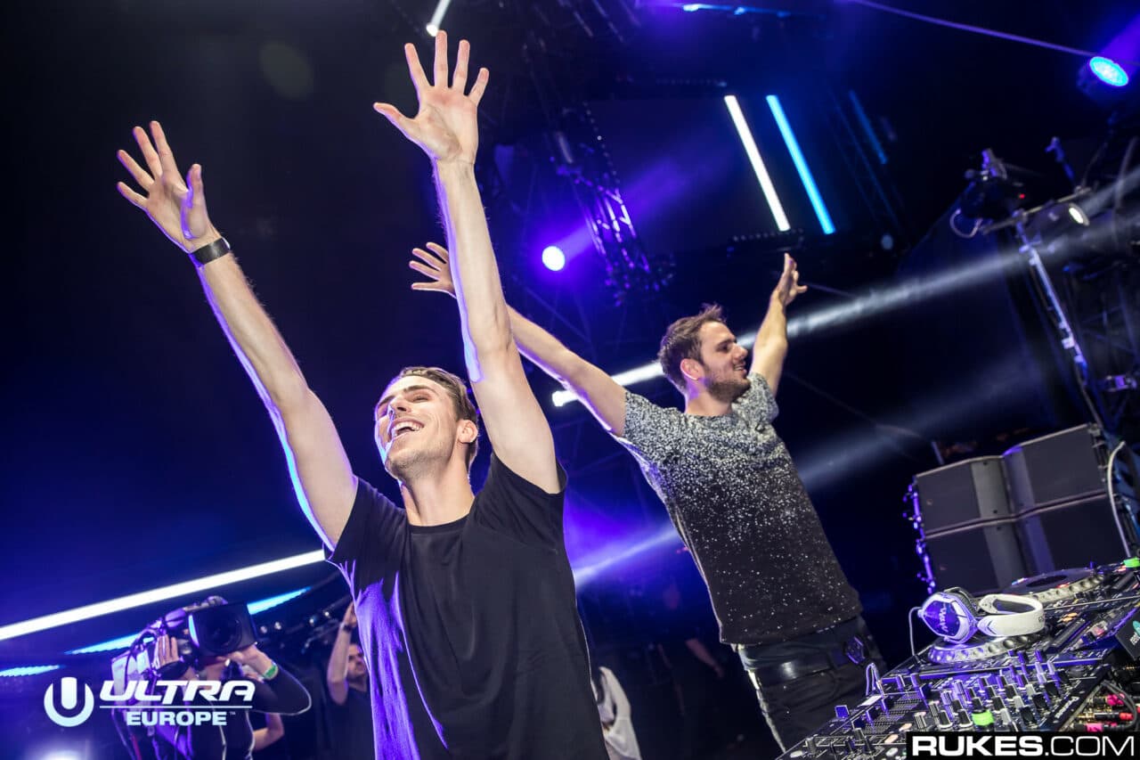 Ende für Mainstage Music: W&W-Label steht vor großen Veränderungen!