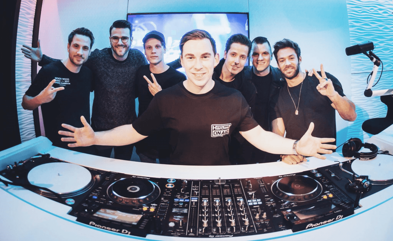 Revealed Recordings: Das ist die Geschichte des Hardwell-Labels