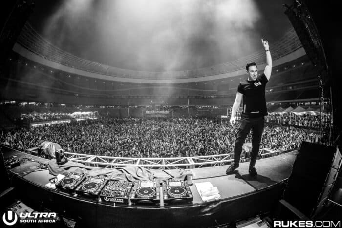 Hardwell: So könnt ihr seine vorerst letzte Show live miterleben!