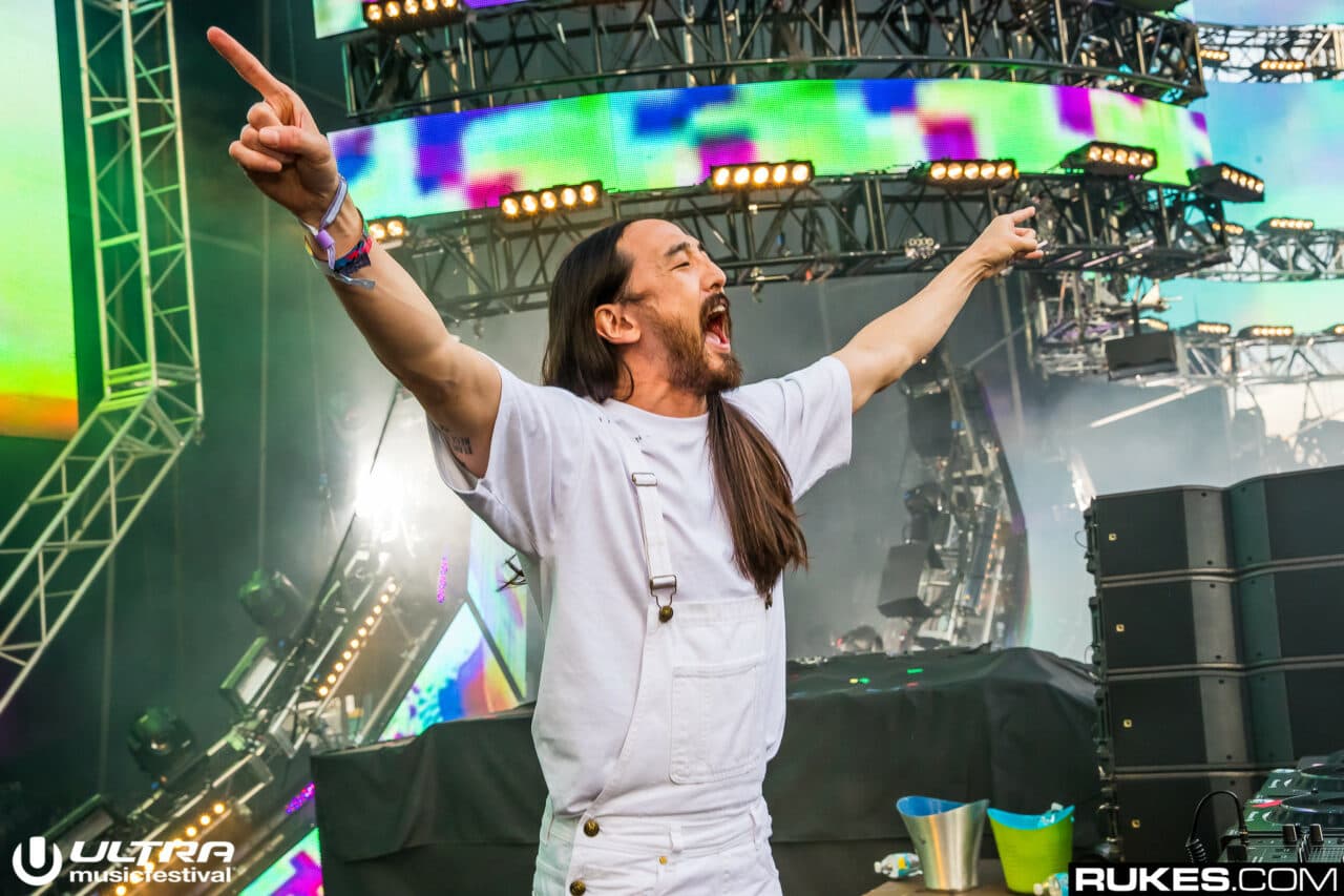 Steve Aoki verrät: Diesen Milliardär wünscht er sich als Collab-Partner!