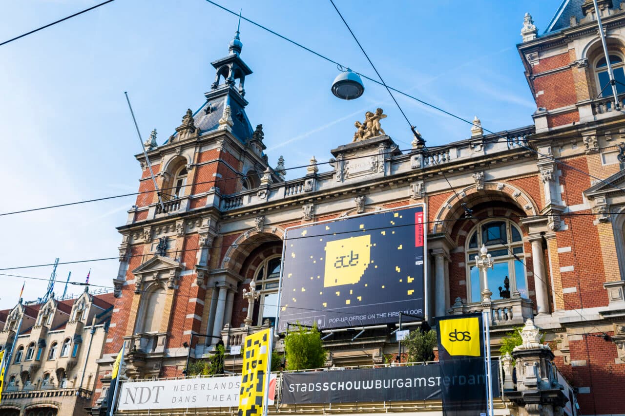 ADE 2018: Das sind die Pop-up Stores der Labels & DJs!
