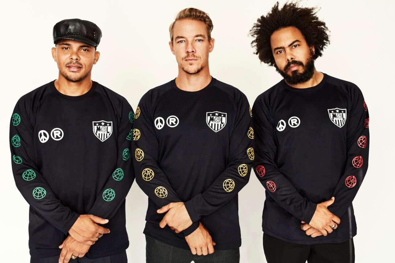 Major Lazer wohl doch nicht vor Aus! So macht Diplo den Fans Hoffnung