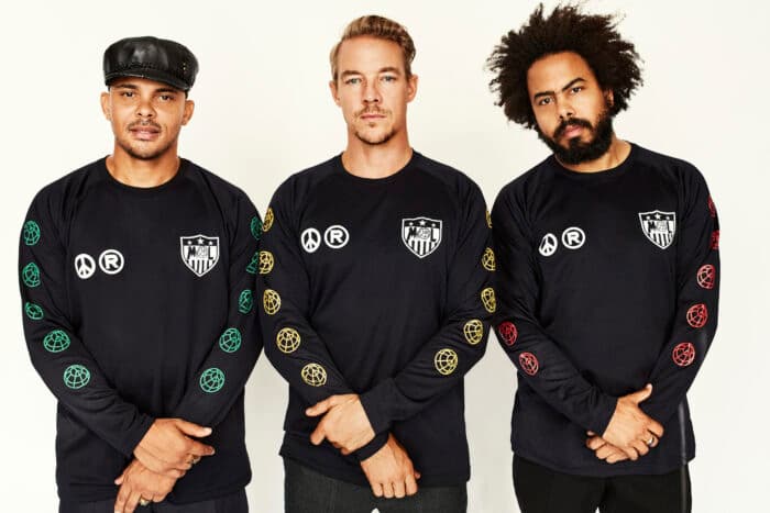 Major Lazer wohl doch nicht vor Aus! So macht Diplo den Fans Hoffnung