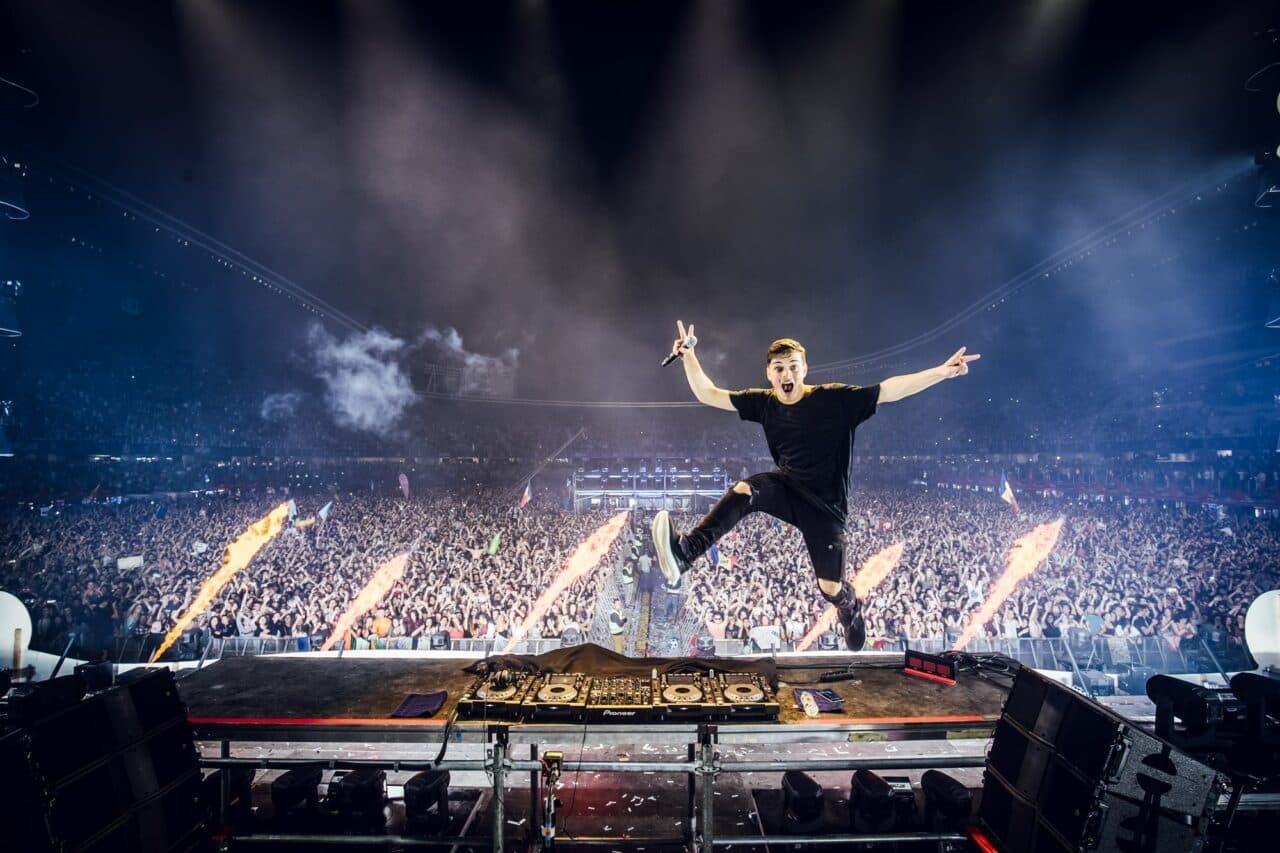 Martin Garrix ist die Nummer 1 des DJ Mag Top 100 Votings 2018!