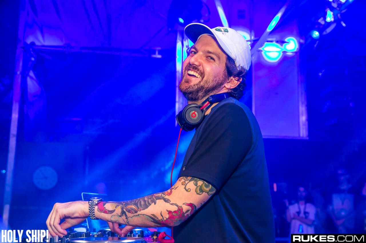 Dillon Francis veranstaltet wohl bald sein eigenes Festival