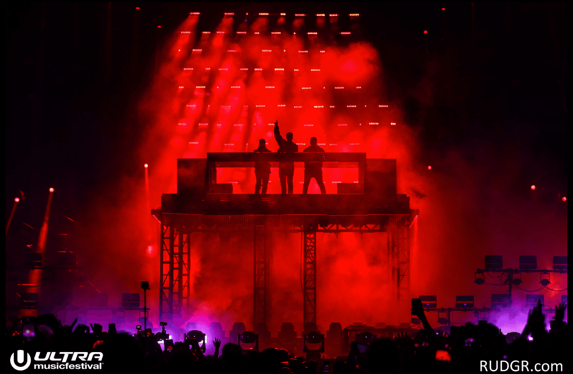Die Swedish House Mafia überrascht ihre Fans gleich dreifach!