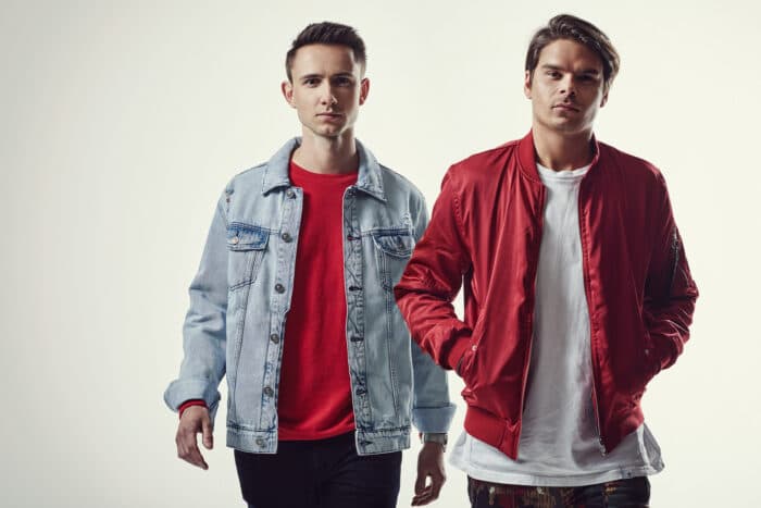 Lucas & Steve: Das ist ihre Version des Klassikers „Adagio for Strings“!