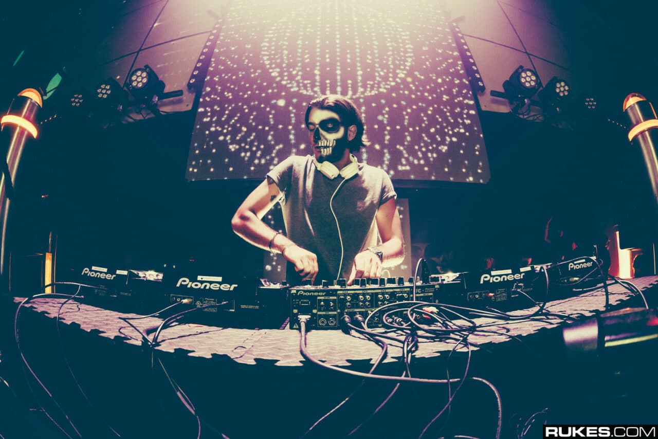 Gruselig: Das ist die perfekte Halloween-Playlist für EDM-Fans