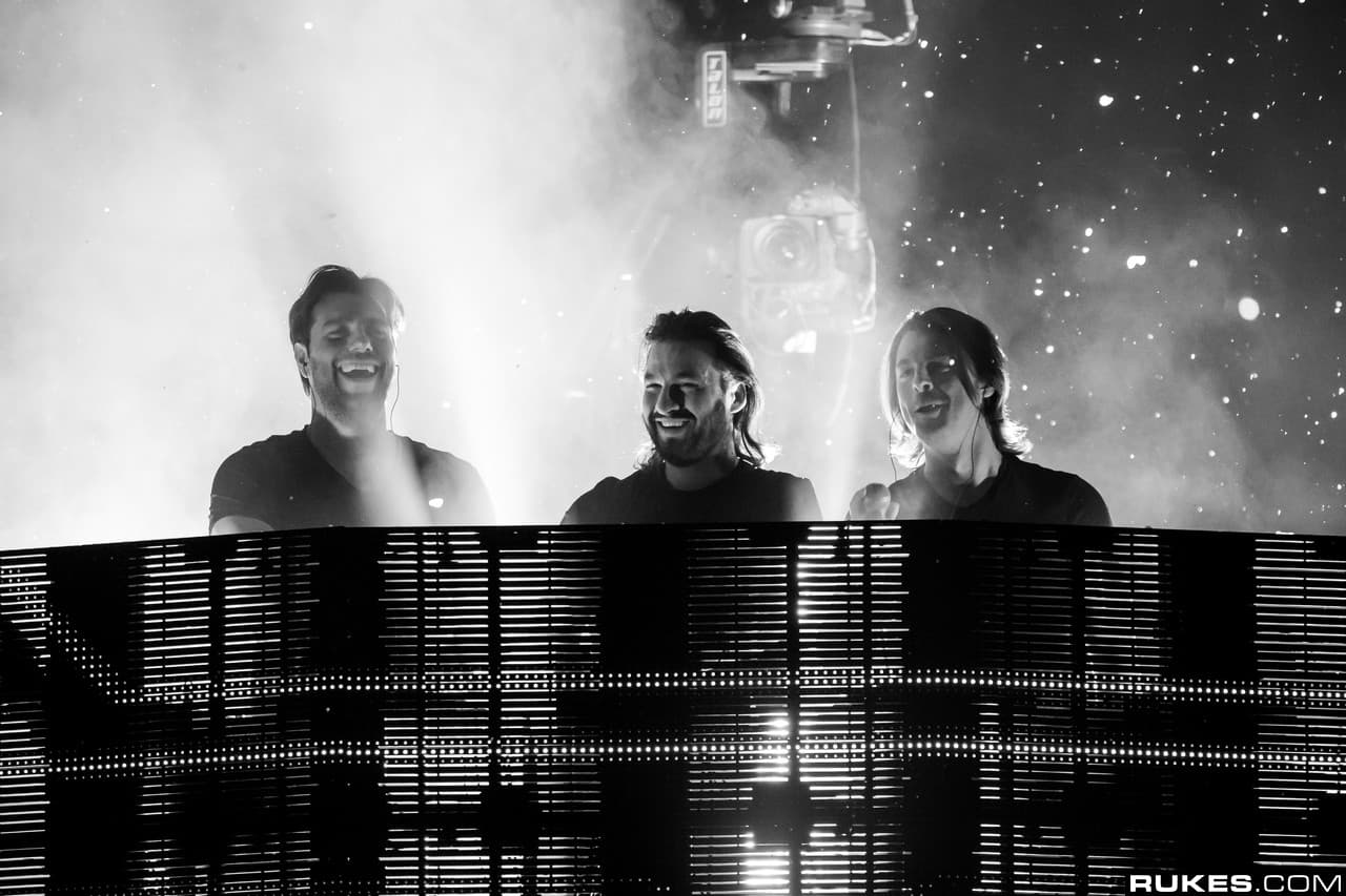 Swedish House Mafia: Hier wird die zweite Show ihrer Tour stattfinden!