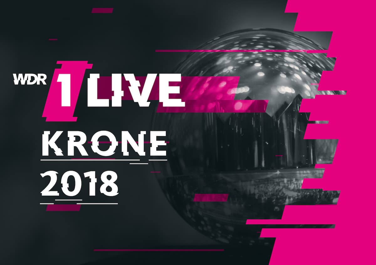 1Live Krone: Felix Jaehn, Robin Schulz und Alle Farben nominiert