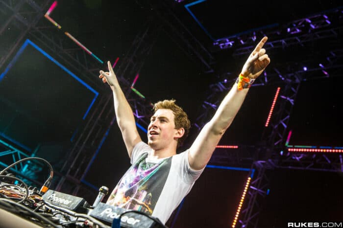 The Story Of Hardwell: So fing für Robbert alles an