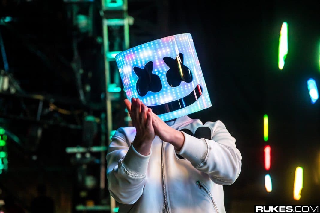 Marshmello ist einer der erfolgreichsten Künstler unter 30!