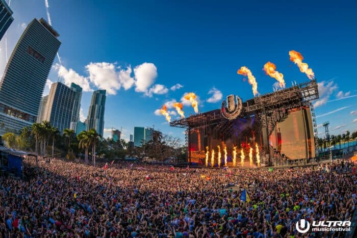 Ultra Music Festival: War’s das schon mit der neuen Location?