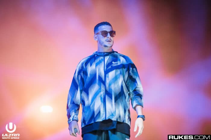 DJ Snake muss sich wohl eine Glatze schneiden lassen