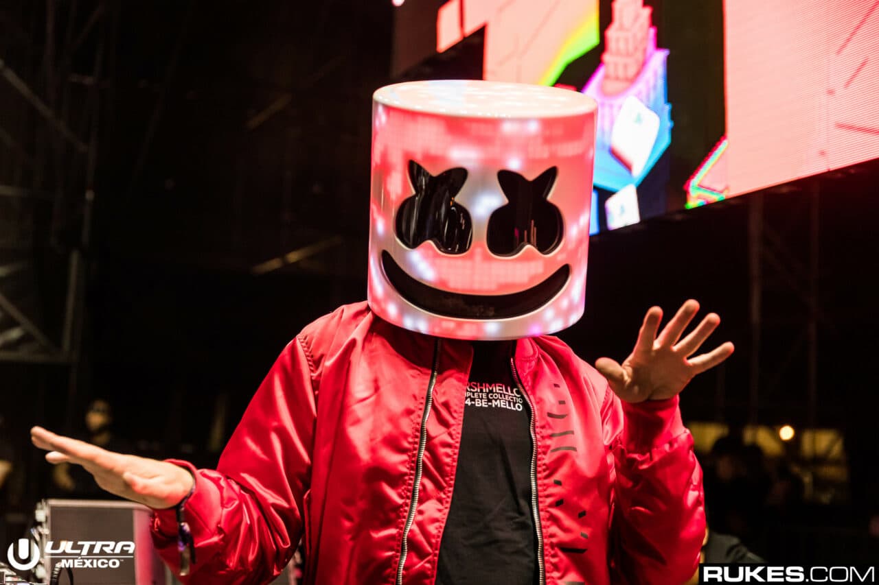 Marshmello und Roddy Ricch arbeiten wohl gerade an einer Collab