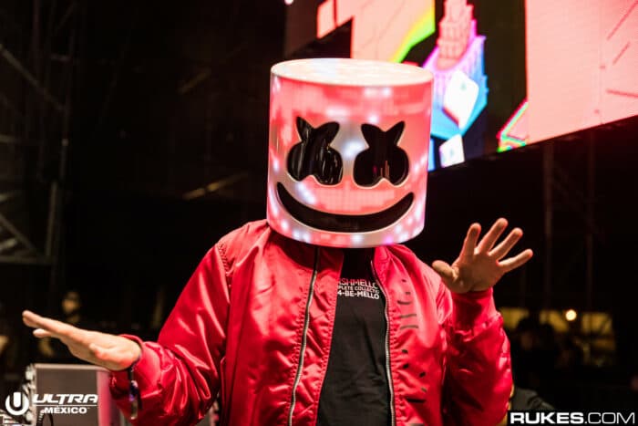 Marshmello und Roddy Ricch arbeiten wohl gerade an einer Collab