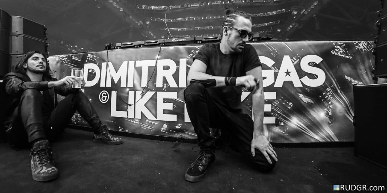 Like Mike: Solo-Album ohne Dimitri Vegas geplant – und es ist kein EDM!