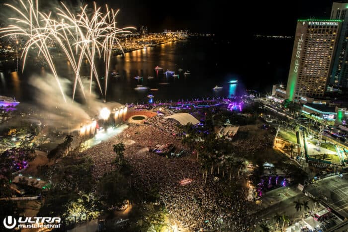 Das Ultra Music Festival hat endlich ein neues Zuhause!