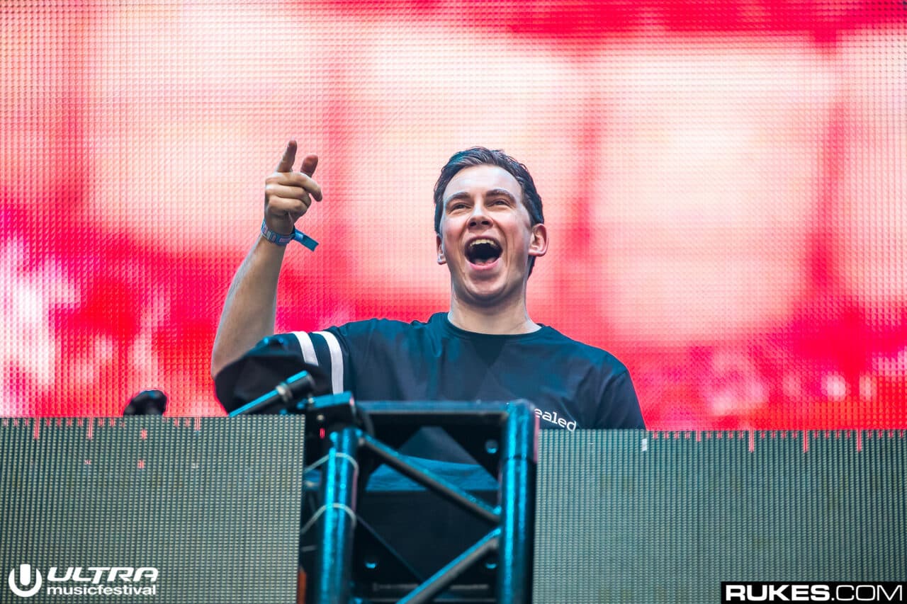 Hardwell überrascht mit unerwarteter Collab