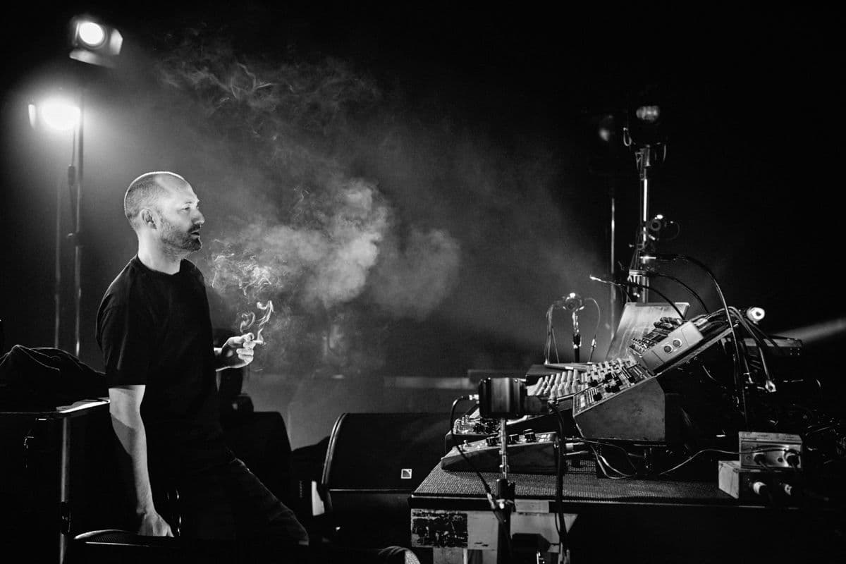 Paul Kalkbrenner ist 2019 auf großer Deutschlandtour
