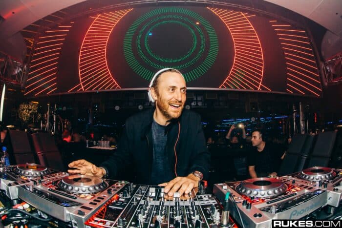 David Guetta hat sich wohl mit Freundin Jessica Ledon verlobt