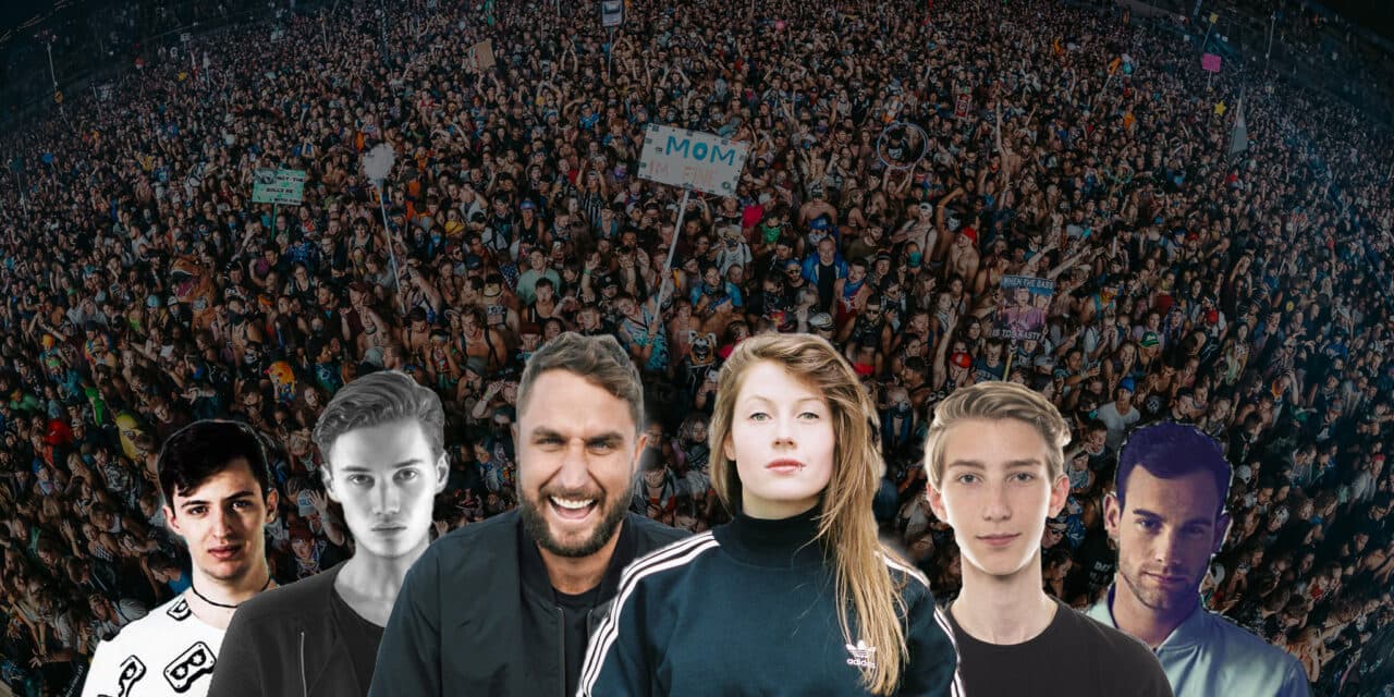 Jahresrückblick 2018: Diese DJs sind dieses Jahr richtig durchgestartet