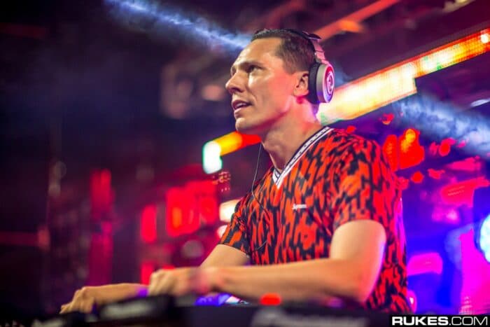 Dieser Sommerhit von Tiesto hat jetzt Platinstatus erreicht!