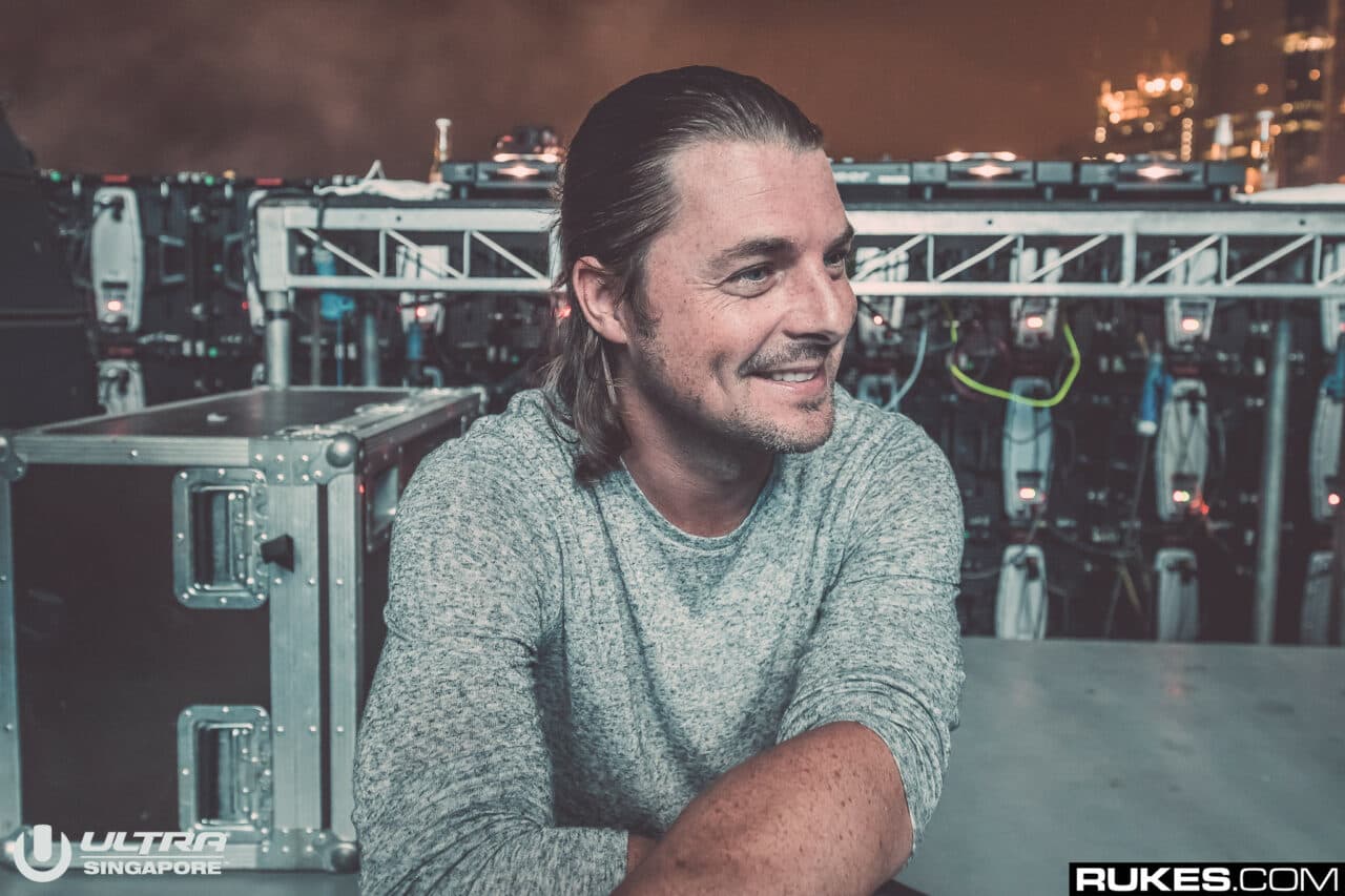 Axwell veröffentlicht neuen Track und gibt News zur SHM bekannt