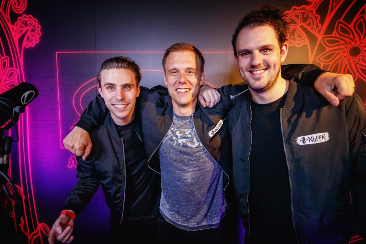 Armin van Buuren und W&W: So klingt ihre Collab