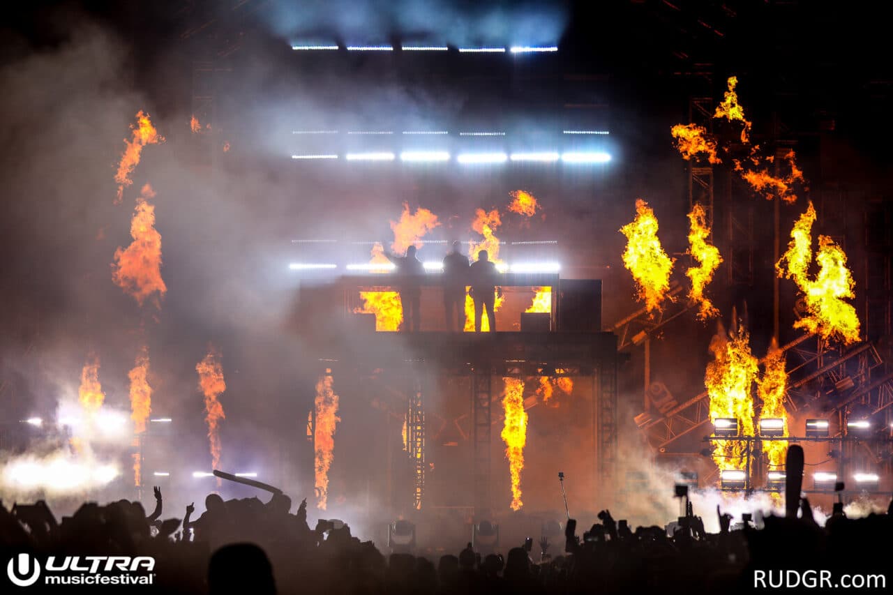 So kam es zur Swedish House Mafia Reunion im vergangenen Jahr!