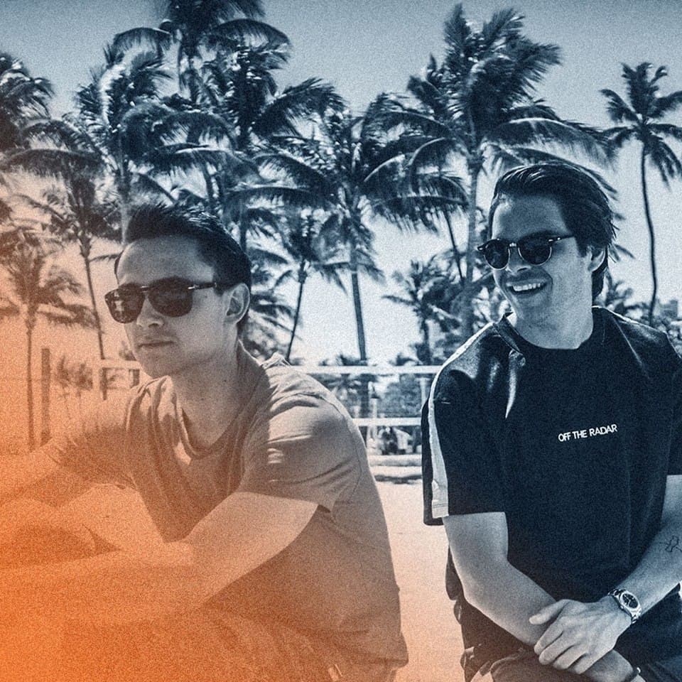 Lucas & Steve: Radio-Jubiläum mit Dance-Klassikern