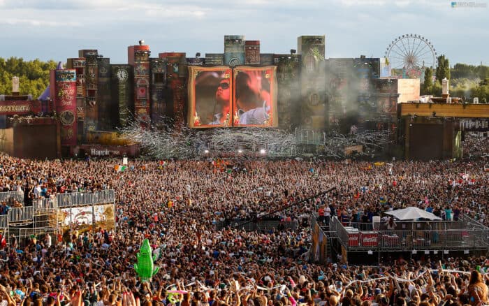 Tomorrowland 2019: Das ist das Motto fürs nächste Jahr!