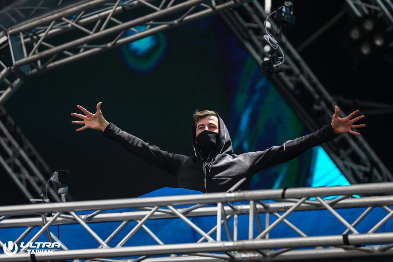Alan Walker veröffentlicht Debütalbum „Different World“
