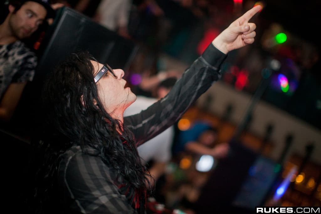 Mysteriös: Das könnte hinter Skrillex neuer Website stecken