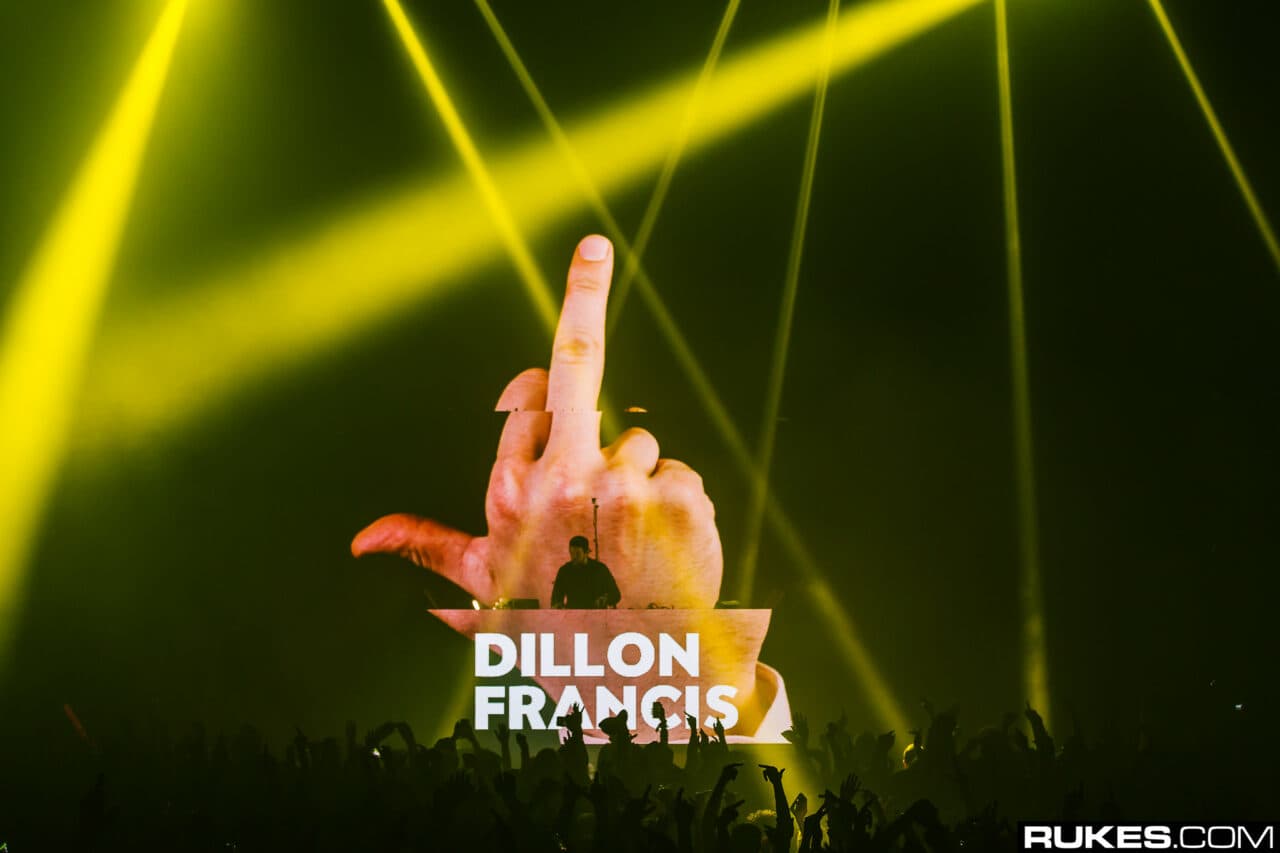So eiskalt kontert Dillon Francis seine Hater auf Twitter aus