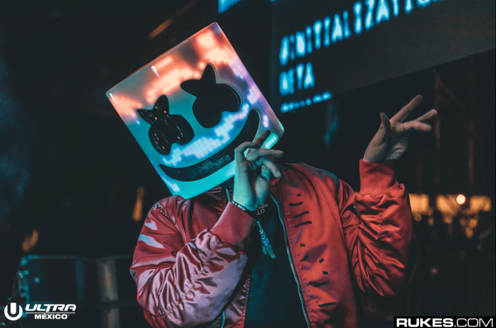 Marshmello steht mit neuem Album in den Startlöchern!