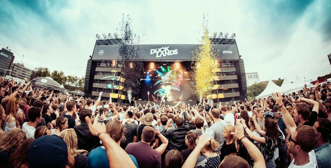 Docklands 2019: Line-Up Phase 1 ist ein Leckerbissen für Techno-Fans!