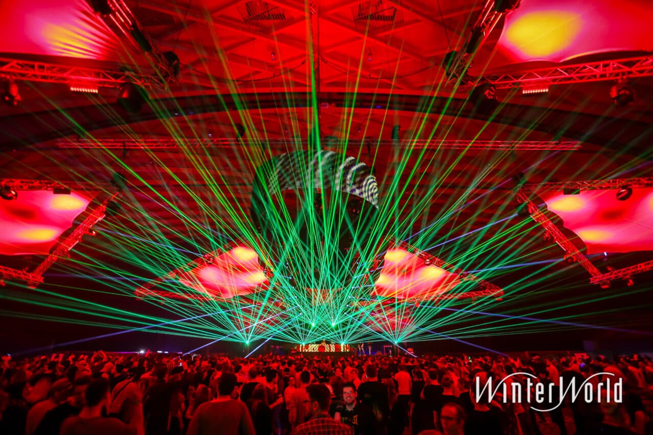 WinterWorld in Karlsruhe – Der Startschuss ins Partyjahr