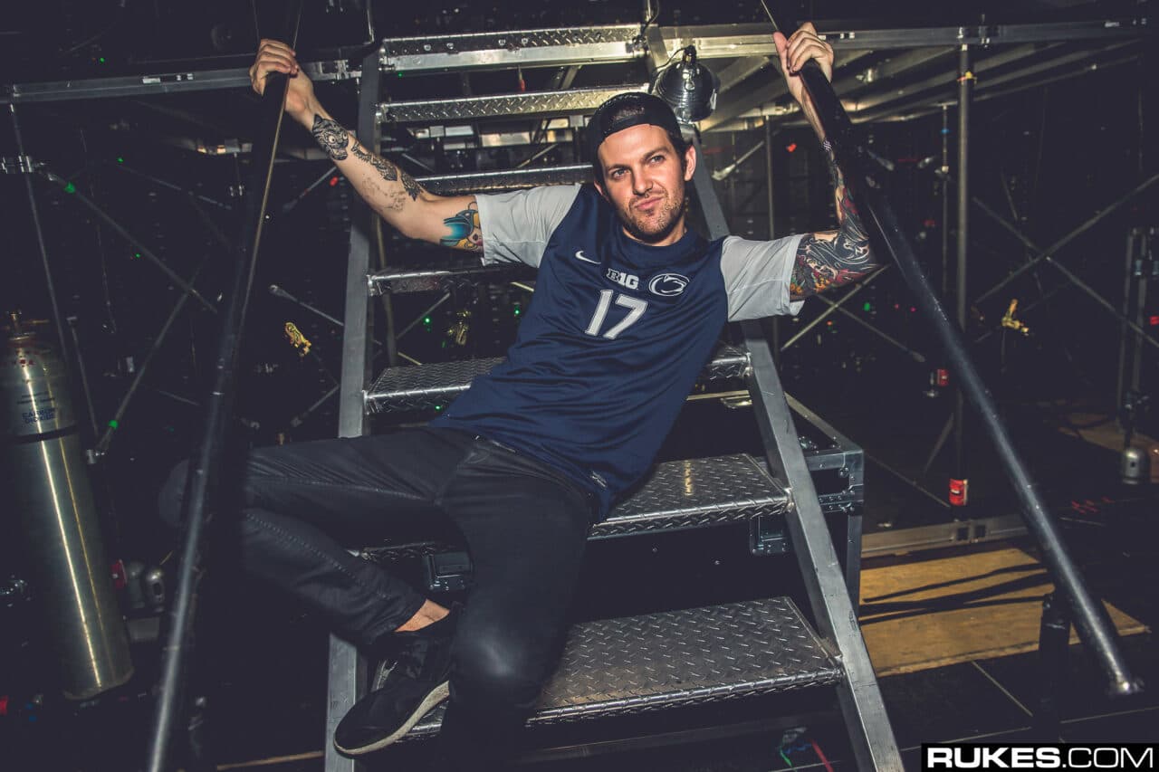 NGHTMRE & Dillon Francis arbeiten wieder an gemeinsamem Track