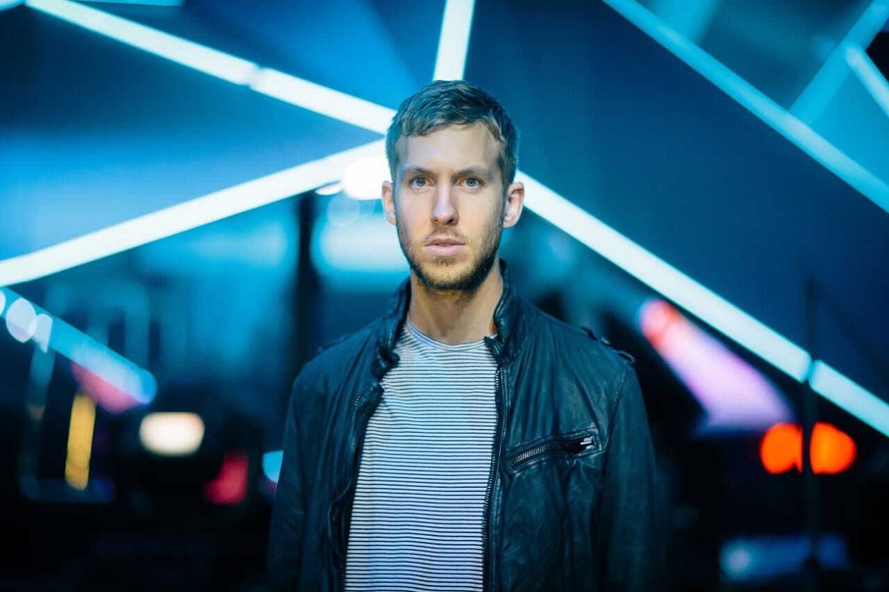 So klingt die neue Collaboration von Calvin Harris!