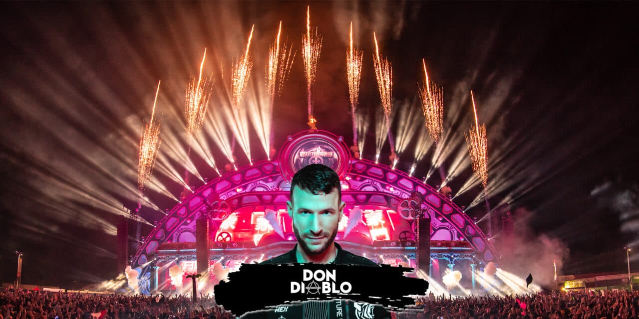 New Horizons Festival holt Don Diablo für exklusive Future XL Show