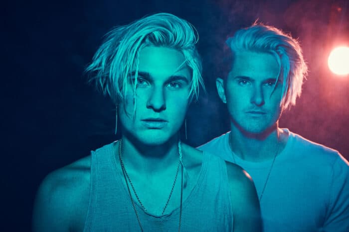 Produzenten-Duo Grey hat neue Single „Want You Back“ am Start!
