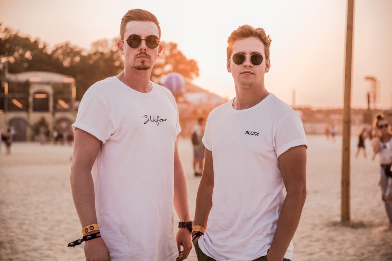 DJ Duo VITIZE geht mit neuem Track “The One” an den Start!