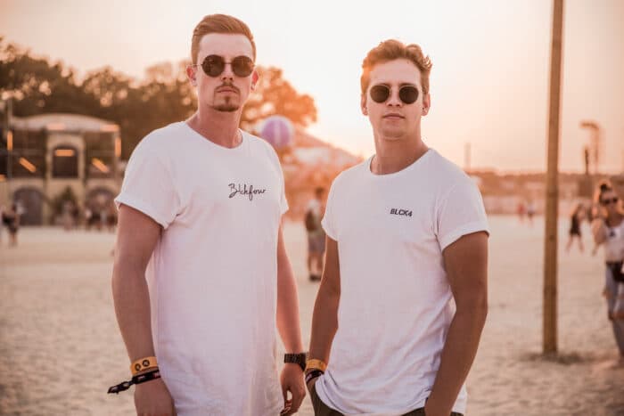 DJ Duo VITIZE geht mit neuem Track „The One“ an den Start!