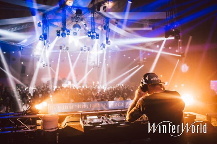 WinterWorld 2019: So war der Startschuss ins Partyjahr