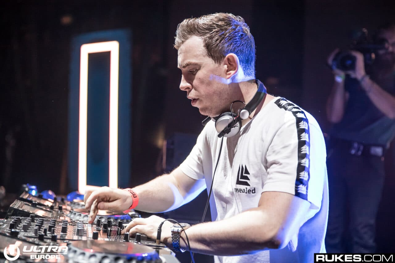 Revealed Recordings: Das ist die neue Progressive EP