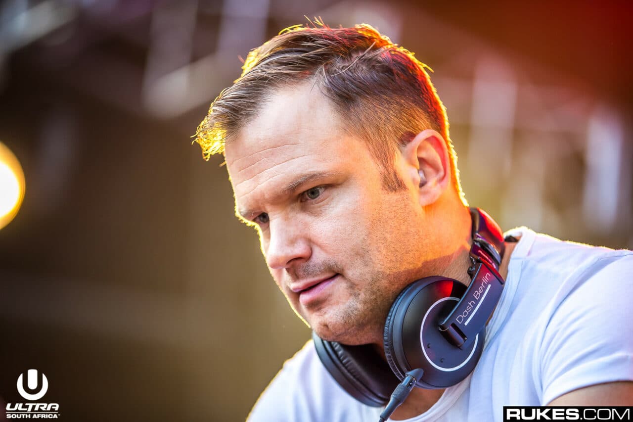 Dash Berlin hat endlich neue Musik am Start!